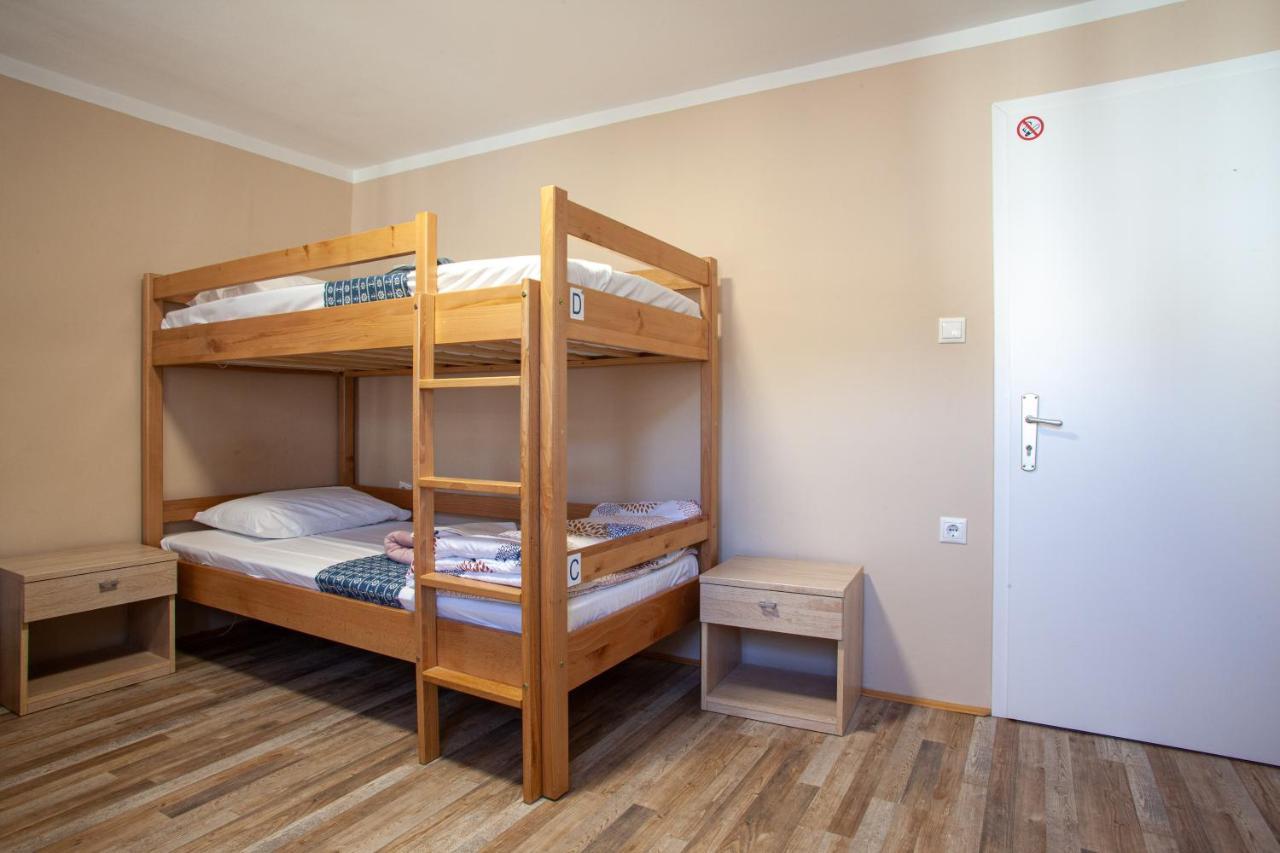 Hostel Adriatic Piran (Adults Only) Exterior photo