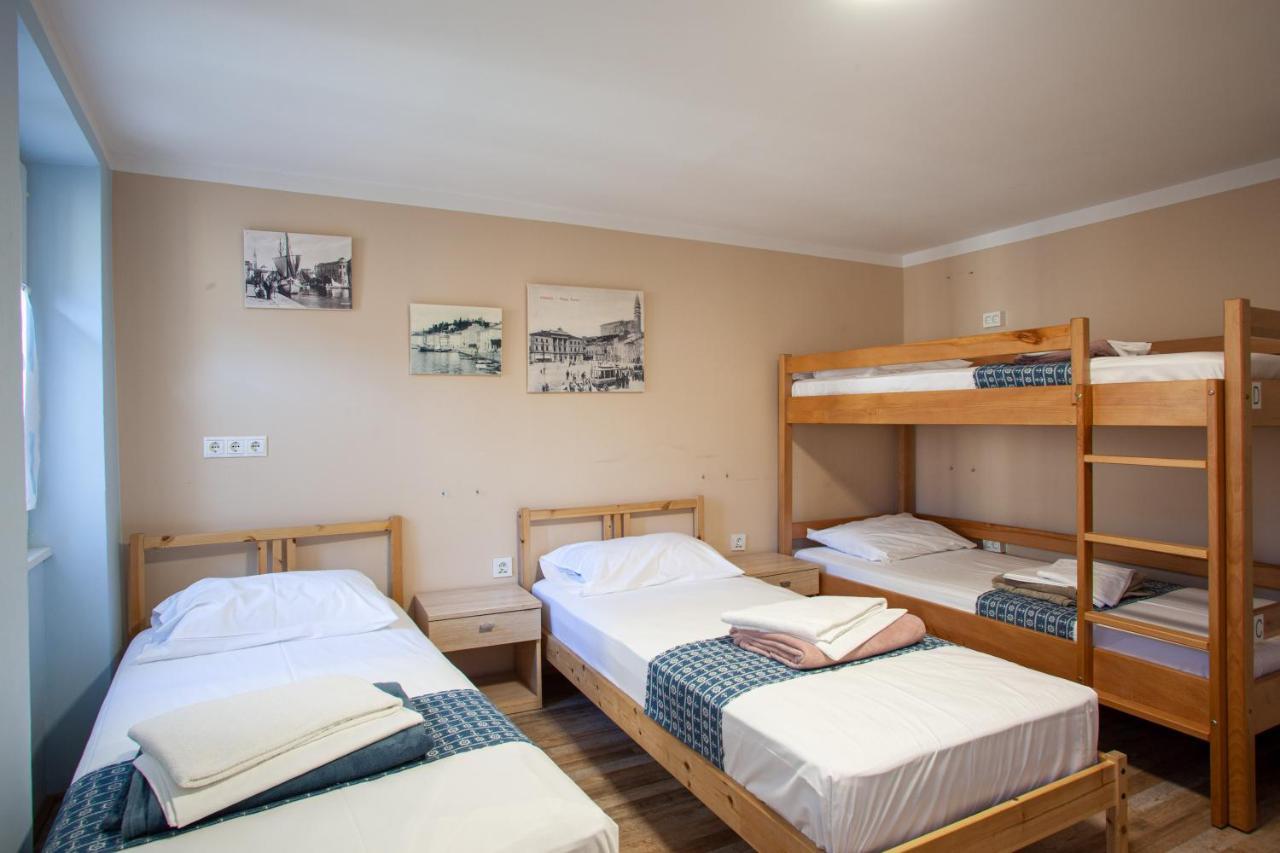 Hostel Adriatic Piran (Adults Only) Exterior photo