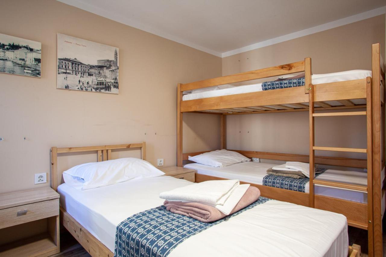 Hostel Adriatic Piran (Adults Only) Exterior photo