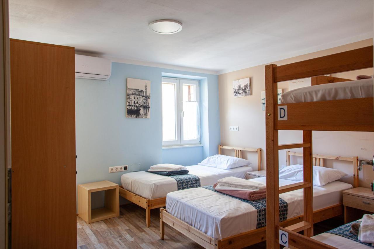 Hostel Adriatic Piran (Adults Only) Exterior photo