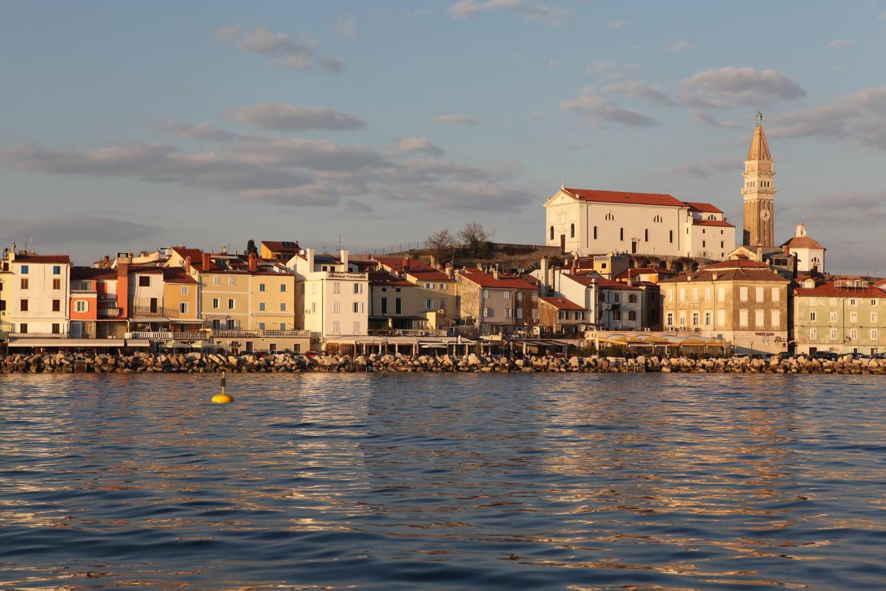 Hostel Adriatic Piran (Adults Only) Exterior photo
