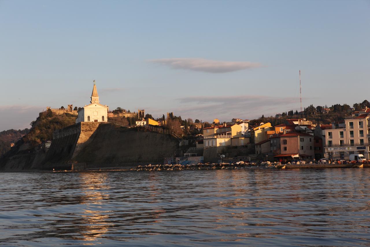 Hostel Adriatic Piran (Adults Only) Exterior photo