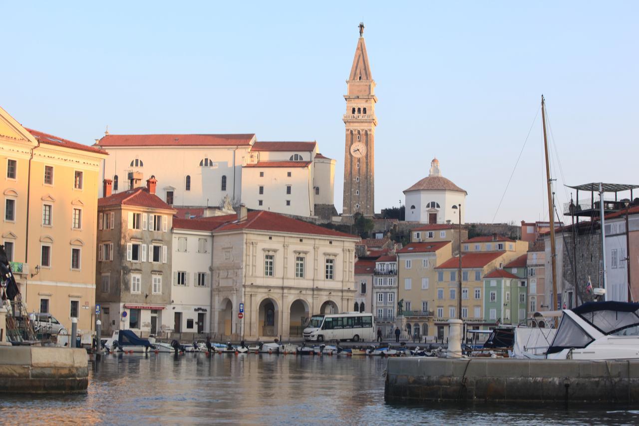 Hostel Adriatic Piran (Adults Only) Exterior photo
